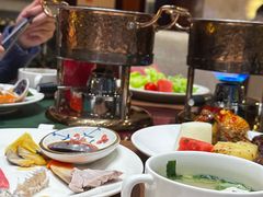 -昆明南亚风情园豪生大酒店-泰式国际海鲜自助餐厅