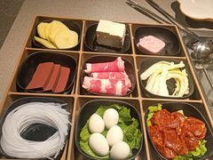 -海底捞火锅(东百中心店)