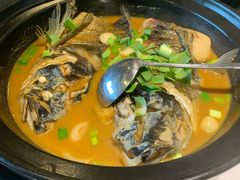 千岛湖鱼头土烧-千岛湖小鱼儿·淳安匠心农家菜