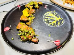 椒麻安格斯雪花小牛肉-辛香汇·现炒川菜(淮海路百盛店)