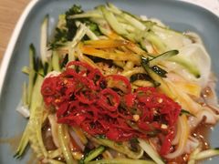 招牌秘制凉皮-魏家凉皮(梨园店)