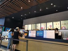 -星巴克(长春开运街欧亚店)