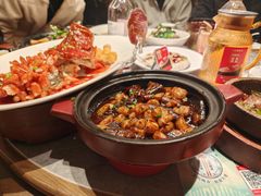 -吴越荣记苏州菜·松鼠桂鱼100%活鱼现做(斜塘老街店)