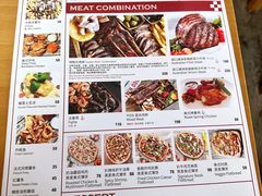 -Ricci睿奇美式餐厅(五道口店)