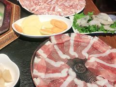 -陈府大宅门成都火锅·手切鲜肉(太原街店)