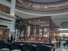 -武汉洲际酒店·漢自助餐厅