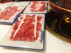 -宣武小院涮肉(前门店)