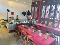 -MAP CHA普洱茶馆(翠湖店)