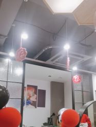 -心联形象设计·流星染