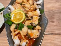 柠檬香草鱼-缘生态云南菜·野生菌庭院餐厅(华侨城店)