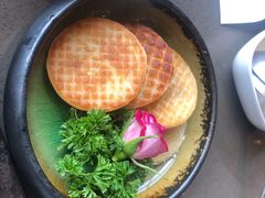 金丝饼-捞王锅物料理(上海世茂广场店)