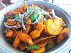 -胡羊焖饼(敦煌店)