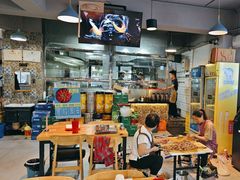 -四禧精酿铜锅涮肉·烧烤工场(大明湖店)