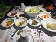 -本家韩国烤肉(青岛万象城店)