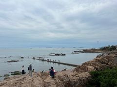 -青岛第二海水浴场