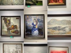 -南湖市民广场-乌鲁木齐美术馆