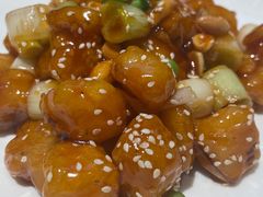 -悦海·家宴·冰花皮皮虾大锅贴(宝龙店)