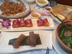 -叹茶靓点·粤式餐厅·全天茶市(石井万民广场店)