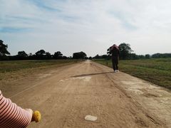 -汉长安城未央宫国家考古遗址公园