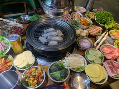 -原始泥炉烤肉(总店)