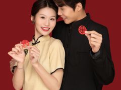 -iF摄影•全家福•证件照•形象照(南山店)