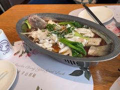 -花舍·新派粤菜·西餐·下午茶(亚运村·鸟巢店)