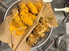 -富乐满韩国正宗炸鸡韩国料理(虹泉路店)