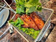 -Lets burger非常汉堡·环球风味(蓝色港湾店)