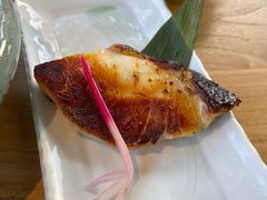 香煎鳕鱼-Hatsune隐泉日式料理(三里屯太古里店)