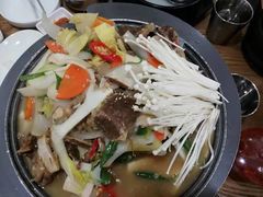 -24 新村雪浓汤(长白山烤肉店)