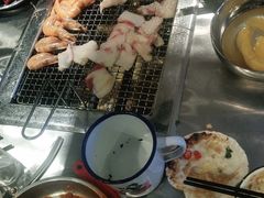 -英雄故事地摊烤肉(马驹桥店)