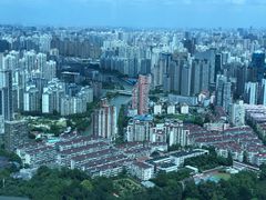 -上海龙之梦万丽酒店