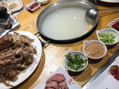 御膳羊脑滋补火锅-炑羊香烤全羊(西三旗店)
