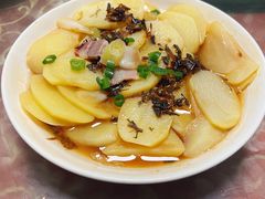 蒸土豆-玲燕蒸菜馆(江东路店)