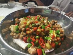 -三号码头罗氏虾小馆