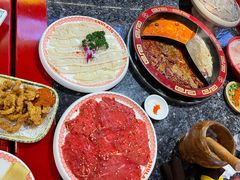 -蜀辣居鲜货老火锅(红牌楼店)