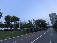 -北外滩滨江绿地