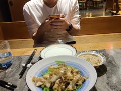 -海尔洲际酒店天下一品中餐厅