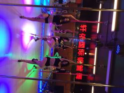 上海轩依钢管舞学校(长寿路总校)-轩依钢管舞