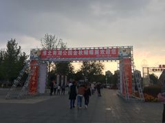 -南湖国家城市湿地公园