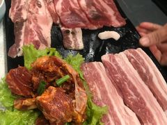 -韩时烤肉(枫蓝店)
