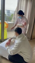 点击看大图 -巍阁月子中心(南山店)