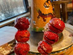 -悦府东北私房菜·饺子王·铁锅炖(长白山万达店)