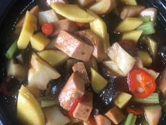 -南华寺素食馆(南华禅寺店)