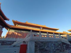 -历代帝王庙博物馆