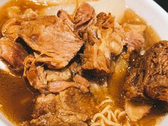牛腩面-池记(尖沙咀店)