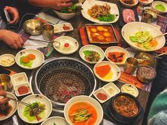 -朴大人炭烤·韩国料理(奥帆中心海尔洲际店)