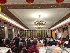 大堂-北园酒家(小北路店)