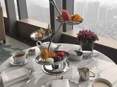 -悦厅·下午茶(杭州柏悦酒店)