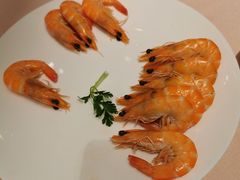 白灼基围虾-口味堂(机场河店)